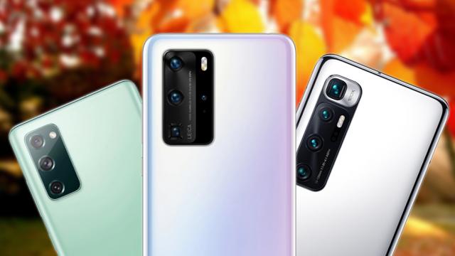 <b>Top 10 smartphone-uri în Trending pe Mobilissimo.ro în luna septembrie 2020: Zoom-ul lung, ediţia specială „Ultra” şi Fan Edition</b>S-a dus şi prima lună de toamnă, de şcoală, de alegeri, de frunze uscate, septembrie. Putem începe deja să creăm un top mental pentru câştigătorii anului 2020 în zona smartphone şi cam cine iese în top 5 pe anul 
