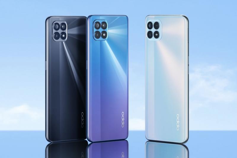 OPPO Reno4 SE - Fotografii oficiale: Oppo-Reno-4-SE_004.jpg