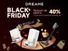 Produsele Dreame primesc până la 40% discount de Black Friday la eMAG; Ce aspirator alegem?