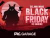 Cel mai mare Black Friday de Gaming începe în această seară la PC Garage; Iată ofertele! 