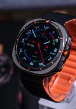 DT Watch Ultra promite multe la bani puțini, smartwatch cu design Ultra, autonomie mare și extra accesorii cu 95% reducere