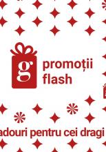 Promoții Flash de sărbători pe site-ul Garmin! Smartwatch-uri și gadget-uri cu discount pentru cei dragi