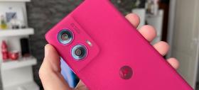 Iată smartphone-urile Motorola care vor avea parte de discount de Black Friday la eMAG