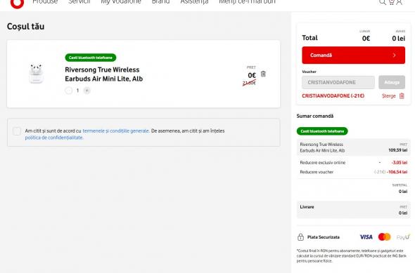 Vodafone România - Eroare Black Friday: Screenshot_5.jpg