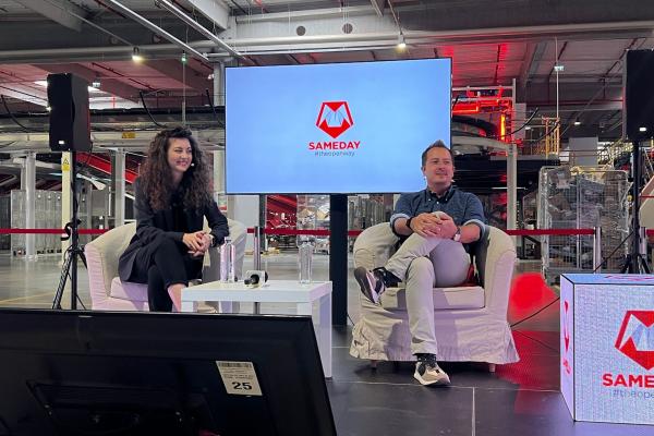 Cum s-a pregătit Sameday pentru campania Black Friday 2024? Miza e pusă pe livrarea la easybox iar din 2025 vom putea trimite colete și în alte țări europene