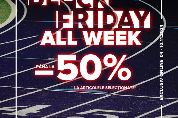 Reduceri Hervis Sports de Black Friday 2024