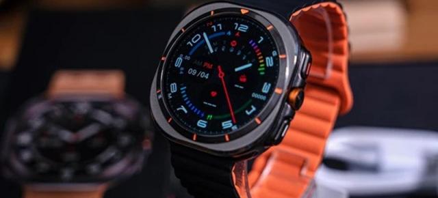 DT Watch Ultra promite multe la bani puțini, smartwatch cu design Ultra, autonomie mare și extra accesorii cu 95% reducere