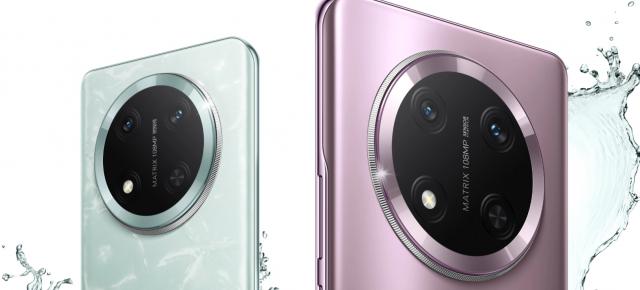 Honor Magic7 Lite (X9c) vine cu ecran curbat mare, baterie uriașă de 6600 mAh și un design premium 