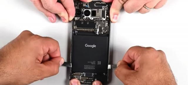 Cât costă materialele din care este fabricat Google Pixel 9 Pro? Aparent mai puţin decât la Pixel 8 Pro