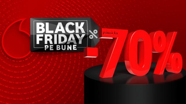 <b>Gadget-uri vândute cu 0 lei de Black Friday 2024 la Vodafone; Comenzile vor fi onorate!</b>Prin intermediul BF.ro aflam în seara de vineri, 1 noiembrie, că Vodafone întâmpină o mică eroare pe site. Astfel, au fost comandate după ora 22 mai multe produse la prețuri derizorii, unele ajungând chiar la 0 lei. Începutul săptămânii vine cu vești bune