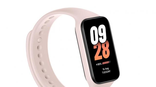 <b>Xiaomi Smart Band 9 Active se lansează pe 18 noiembrie în Europa; Cât va costa?</b>Xiaomi s-a hotărât să aducă şi în Europa ediţia Active de brăţară inteligentă de fitness, Smart Band 9. Aceasta vine în Europa pe 18 noiembrie şi preţul său va fi accesibil. Produsul a apărut deja listat pe Amazon Franţa

