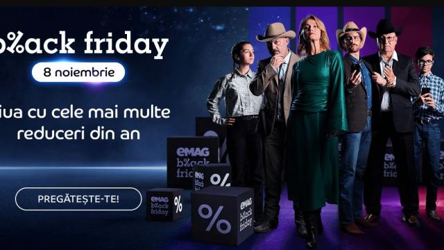 <b>Catalogul eMAG Black Friday 2024 scurs online - iată cele mai tari oferte!</b>eMAG a adus o surpriză pentru cei pasionați de Black Friday: catalogul de oferte pentru anul 2024 a apărut online înainte de lansarea oficială. PDF-ul a fost postat pe forumuri populare, precum Softpedia și Reddit. Cu doar 11 pagini, documentul pare să in