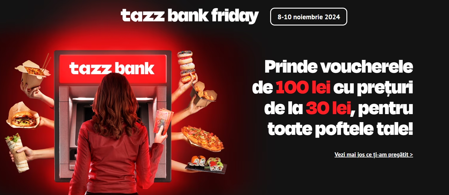 Black Friday 2024, Live Blogging Mobilissimo; Reduceri și cataloage eMAG, PC Garage, Fashion Days, evoMAG.ro, Flanco... - imaginea 71