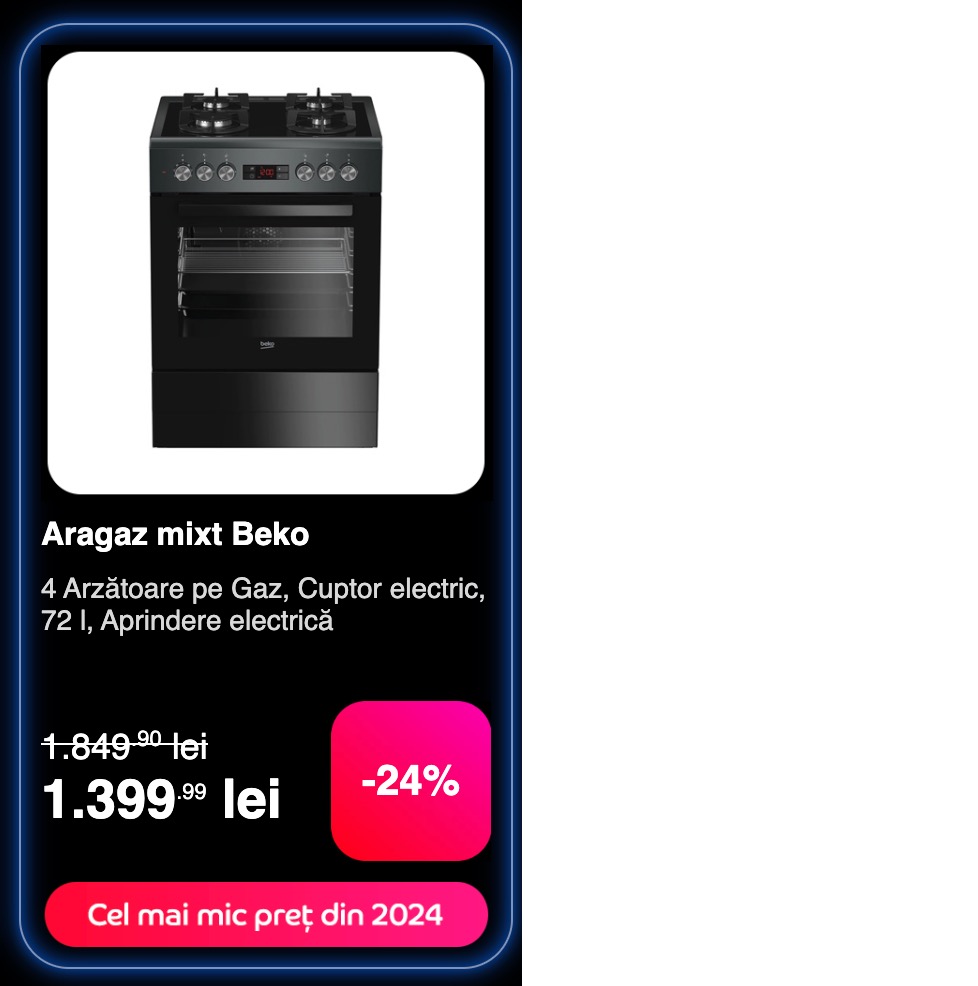 Black Friday 2024, Live Blogging Mobilissimo; Reduceri și cataloage eMAG, PC Garage, Fashion Days, evoMAG.ro, Flanco... - imaginea 223