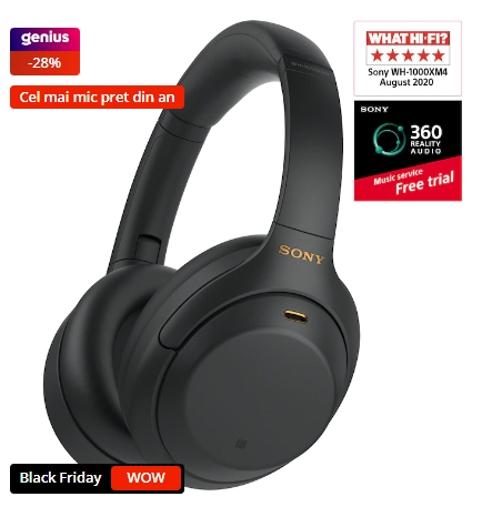 Black Friday 2024, Live Blogging Mobilissimo; Reduceri și cataloage eMAG, PC Garage, Fashion Days, evoMAG.ro, Flanco... - imaginea 273