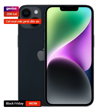 Black Friday 2024, Live Blogging Mobilissimo; Reduceri și cataloage eMAG, PC Garage, Fashion Days, evoMAG.ro, Flanco... - imaginea 362