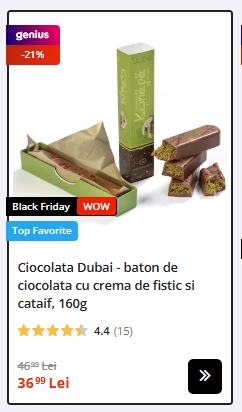 Black Friday 2024, Live Blogging Mobilissimo; Reduceri și cataloage eMAG, PC Garage, Fashion Days, evoMAG.ro, Flanco... - imaginea 374