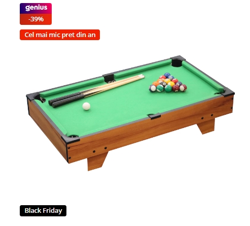 Black Friday 2024, Live Blogging Mobilissimo; Reduceri și cataloage eMAG, PC Garage, Fashion Days, evoMAG.ro, Flanco... - imaginea 406