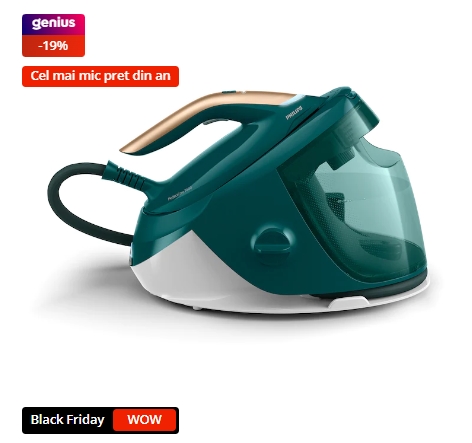 Black Friday 2024, Live Blogging Mobilissimo; Reduceri și cataloage eMAG, PC Garage, Fashion Days, evoMAG.ro, Flanco... - imaginea 410