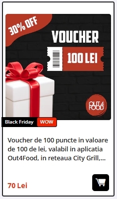 Black Friday 2024, Live Blogging Mobilissimo; Reduceri și cataloage eMAG, PC Garage, Fashion Days, evoMAG.ro, Flanco... - imaginea 413