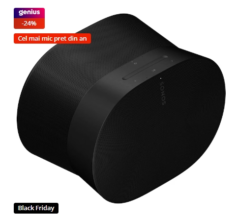 Black Friday 2024, Live Blogging Mobilissimo; Reduceri și cataloage eMAG, PC Garage, Fashion Days, evoMAG.ro, Flanco... - imaginea 419