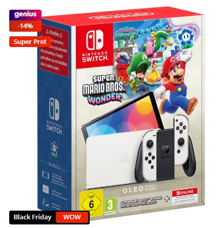 Black Friday 2024, Live Blogging Mobilissimo; Reduceri și cataloage eMAG, PC Garage, Fashion Days, evoMAG.ro, Flanco... - imaginea 435