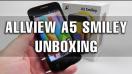 Allview A5 Smiley Unboxing + Concurs - Mobilissimo.ro