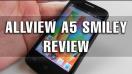 Allview A5 Smiley Review + Concurs Mobilissimo (Full HD/Limba romană) - Mobilissimo.ro