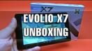 Evolio X7 Unboxing în Limba Română - Mobilissimo.ro
