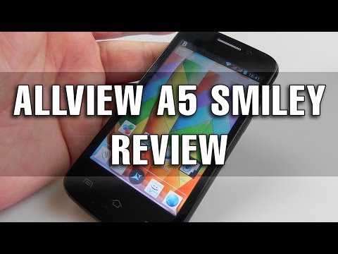 Allview A5 Smiley Review + Concurs Mobilissimo (Full HD/Limba romană) - Mobilissimo.ro