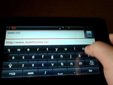 Review Allview AllDro - Mobilissimo.ro