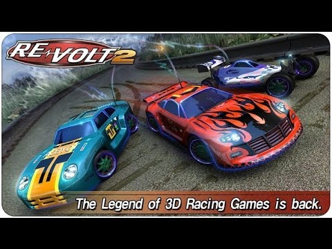 RE-VOLT 2: Best RC 3D Racing Review (Allview Viva i8) - Mobilissimo.ro