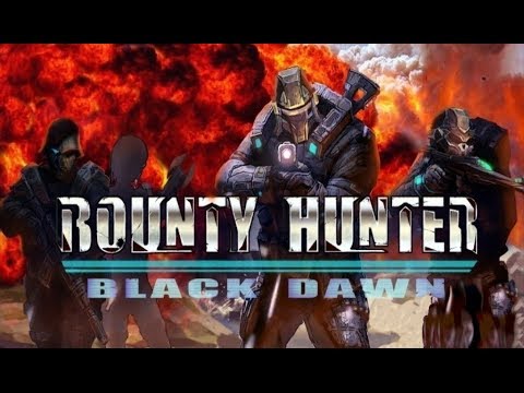 Bounty Hunter Black Dawn Review (Joc Android pe Evolio X7) - Mobilissimo.ro