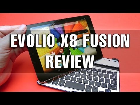 Evolio X8 Fusion Review și Concurs - Mobilissimo.ro