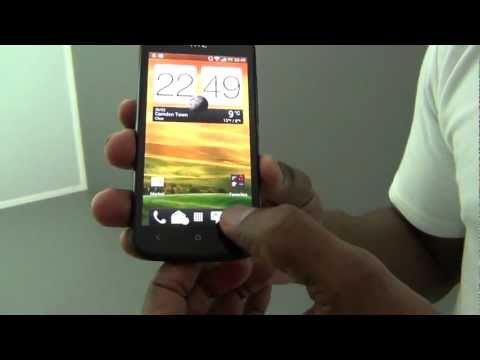 Hands-On preview: HTC One S