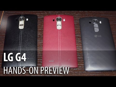 LG G4 într-o scurtă prezentare în limba română (mini review) - Mobilissimo.ro