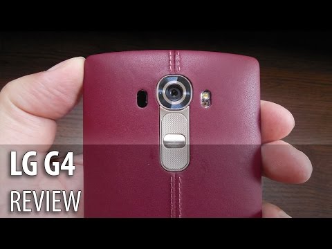 LG G4 Review în Limba Română (Benchmark, viață baterie, test cameră) - Mobilissimo.ro