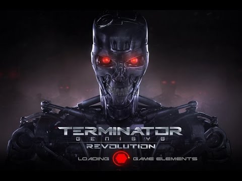 Terminator Genisys Revolution Review, prezentat pe LG G4 (Android, iOS) - Mobilissimo.ro