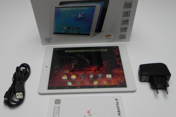Allview Viva i8 - Unboxing