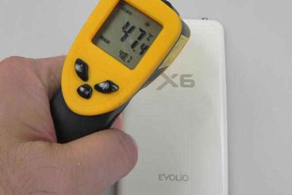 Evolio X6 Octa Core - Teste Mobilissimo.ro