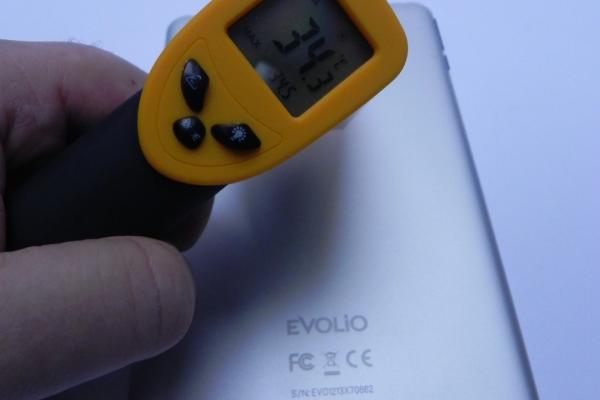 Evolio X7 - Teste Mobilissimo.ro