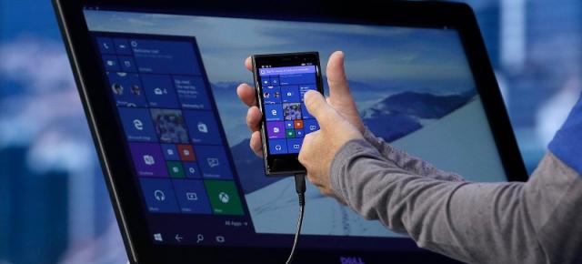 Acer ar fi anulat planurile unui smartphone Jade Primo cu Android din cauza lui Windows 10 Mobile si Continuum