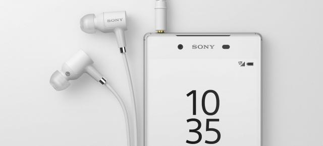 Sony Xperia Z6 ar putea fi primul device din portofoliul japonezilor cu tehnologia Force Touch la pachet