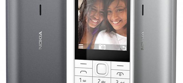 Microsoft lansează două telefoane selfie cu preţ de 55 de dolari: Nokia 230 şi Nokia 230 Dual SIM