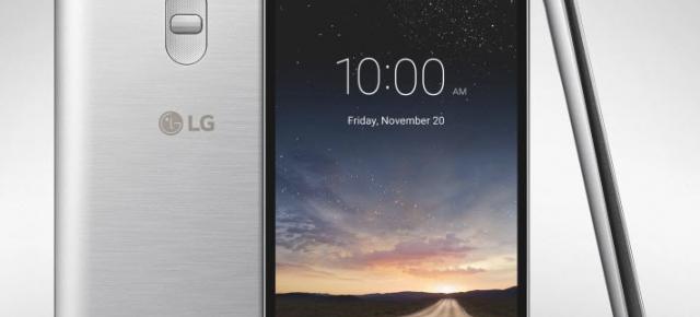 LG Ray anunţat oficial: un nou smartphone midrange cu ecran de 5.5 inch, camera selfie de 8 MP