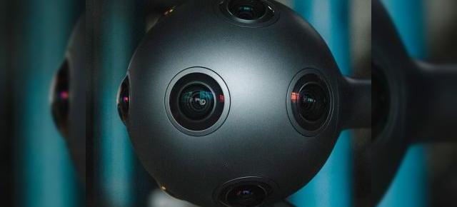 Nokia Ozo disponibil la vânzare de azi: o cameră sferică, ce e capabilă de captură video live 3D/360° şi VR