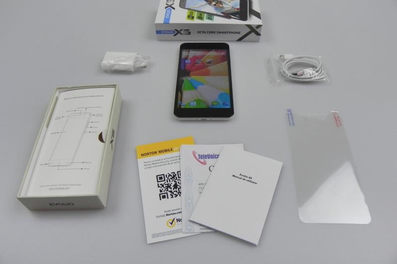 Evolio X6 Octa Core - Unboxing: Evolio-X6-Unboxing_006.jpg