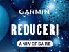 Garmin împlinește 36 de ani și sărbătorește cu reduceri aniversare de până la 1160 lei; Iată oferta!