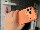 iPhone 17 Pro Max a ajuns la Mobilissimo! Primele impresii despre telefonul portocaliu înainte de review + accesorii