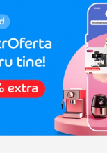 eMAG Electro Weekend ediția de toamnă aduce extra reduceri de până la 20%; Ce îți poți cumpăra?